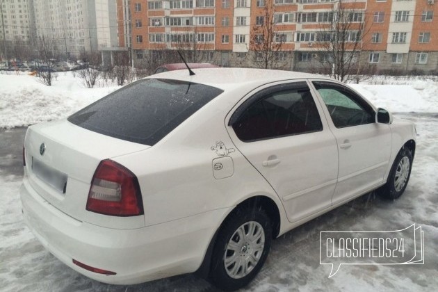 Skoda Octavia, 2012 в городе Москва, фото 4, телефон продавца: +7 (985) 771-19-04