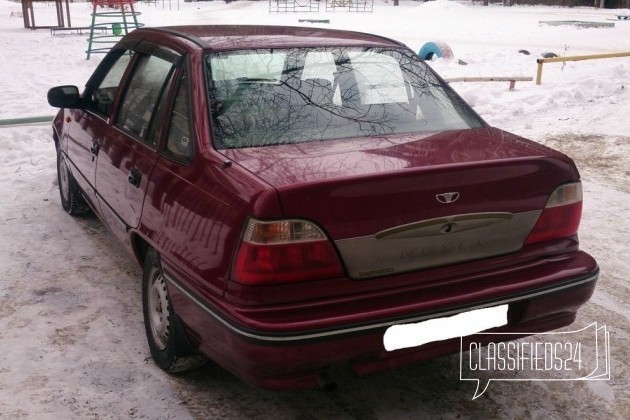 Daewoo Nexia, 2004 в городе Екатеринбург, фото 1, Daewoo