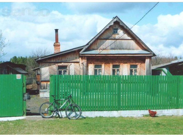 Орехово-зуевский р-н д.Запутное Дом с участком 26 соток в городе Куровское, фото 4, стоимость: 2 000 000 руб.