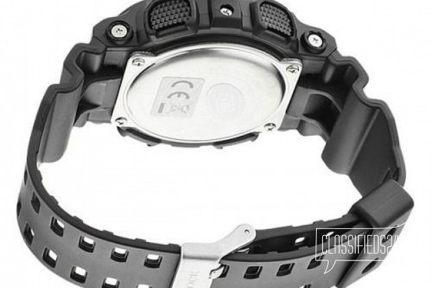 Часы G-shock GD-100-1B оригинал в городе Самара, фото 2, телефон продавца: +7 (987) 444-63-75