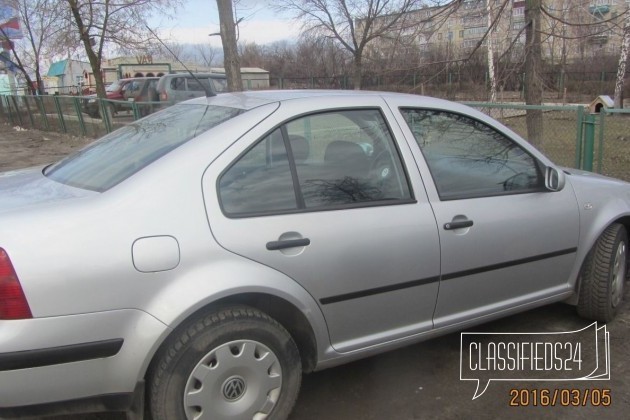 Volkswagen Bora, 2005 в городе Россошь, фото 1, Воронежская область