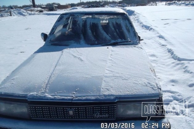 Toyota Mark II, 1984 в городе Новосибирск, фото 1, телефон продавца: +7 (951) 371-41-31