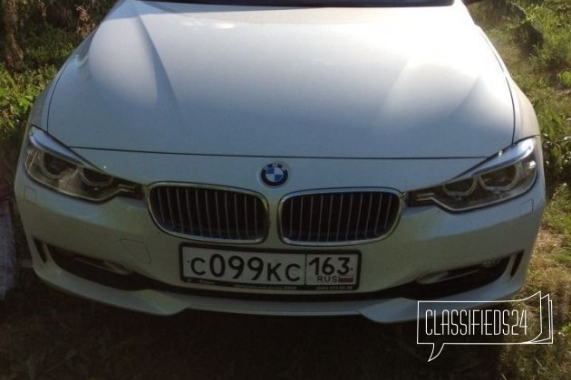 BMW 3 серия, 2013 в городе Самара, фото 2, Самарская область