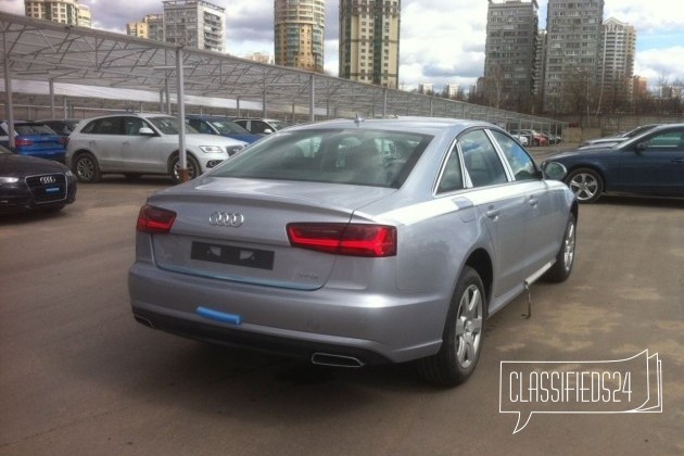 Audi A6, 2015 в городе Москва, фото 3, стоимость: 2 035 000 руб.