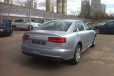 Audi A6, 2015 в городе Москва, фото 3, стоимость: 2 035 000 руб.