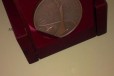 Памятная медаль xxii Олимпийских зимних игр в городе Самара, фото 2, телефон продавца: +7 (927) 027-73-43