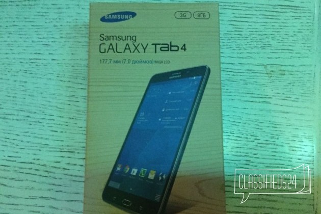 Samsung galaxy tab 4 SM-T231 3G 8gb+ micro sd в городе Москва, фото 1, телефон продавца: +7 (985) 199-98-26