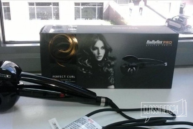 Лучшая плойка Babyliss PRO + подарок в городе Ставрополь, фото 4, Фены, укладка волос