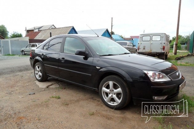 Ford Mondeo, 2003 в городе Оренбург, фото 3, стоимость: 290 000 руб.