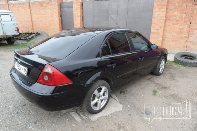 Ford Mondeo, 2003 в городе Оренбург, фото 4, Ford