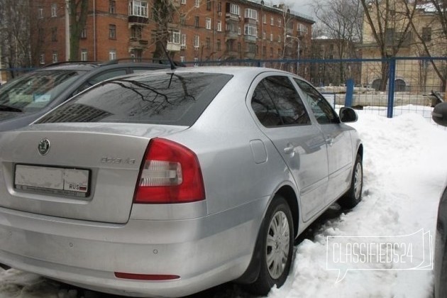 Skoda Octavia, 2011 в городе Москва, фото 2, Московская область