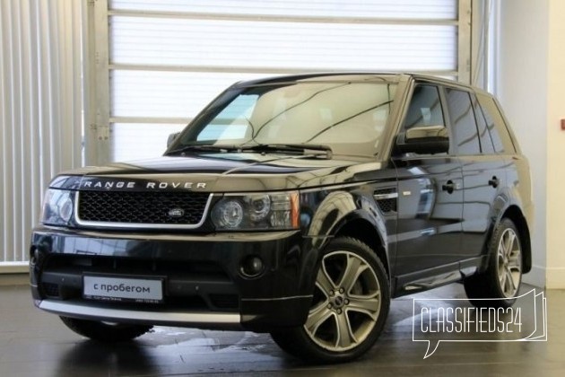 Land Rover Range Rover, 2012 в городе Москва, фото 1, телефон продавца: +7 (495) 255-53-90