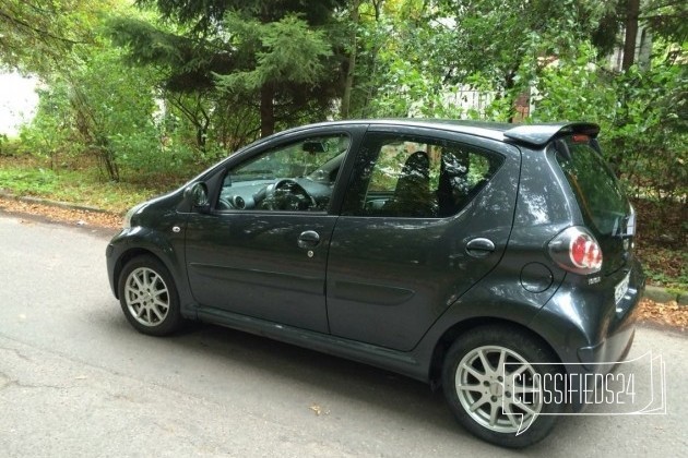 Toyota Aygo, 2009 в городе Калининград, фото 1, Калининградская область