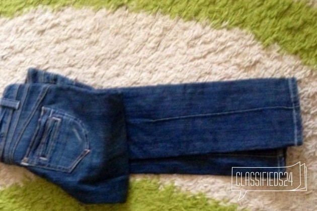 Новые джинсы в городе Омск, фото 1, Джинсы