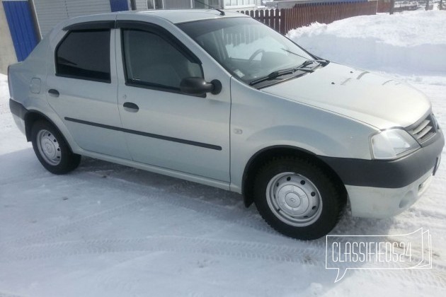 Renault Logan, 2006 в городе Оренбург, фото 2, телефон продавца: +7 (919) 844-55-44