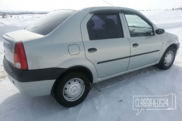 Renault Logan, 2006 в городе Оренбург, фото 3, стоимость: 227 000 руб.