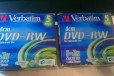 Диски dvd-rw 8 см 1.4Gb 2x Verbatim в городе Нижний Новгород, фото 2, телефон продавца: +7 (908) 232-55-85