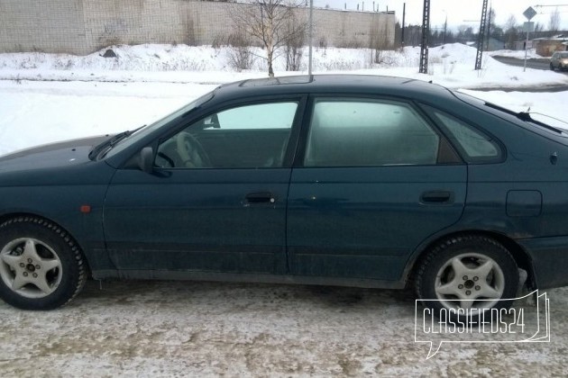 Toyota Carina, 1996 в городе Петрозаводск, фото 1, телефон продавца: +7 (953) 531-99-11