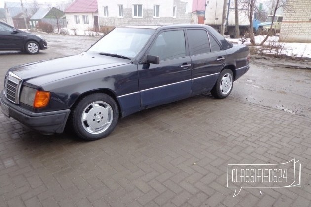 Mercedes-Benz W124, 1993 в городе Тамбов, фото 1, стоимость: 100 000 руб.