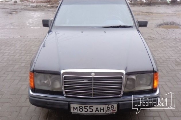 Mercedes-Benz W124, 1993 в городе Тамбов, фото 2, Mercedes