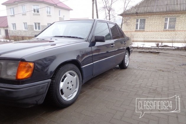 Mercedes-Benz W124, 1993 в городе Тамбов, фото 4, телефон продавца: +7 (910) 659-28-86