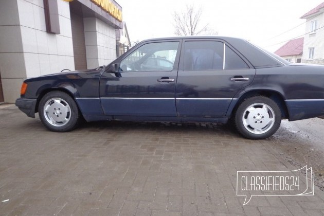 Mercedes-Benz W124, 1993 в городе Тамбов, фото 5, стоимость: 100 000 руб.