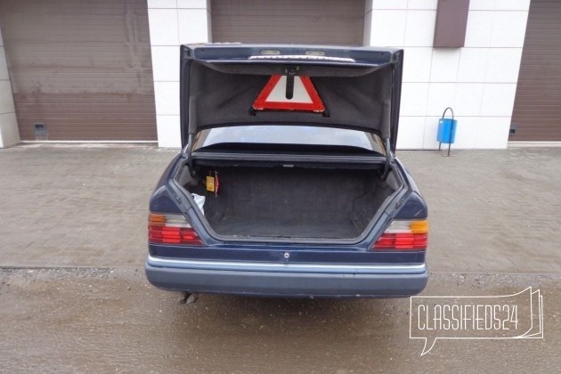 Mercedes-Benz W124, 1993 в городе Тамбов, фото 6, Mercedes