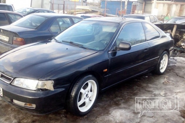 Honda Accord, 1997 в городе Санкт-Петербург, фото 1, телефон продавца: +7 (921) 909-42-75