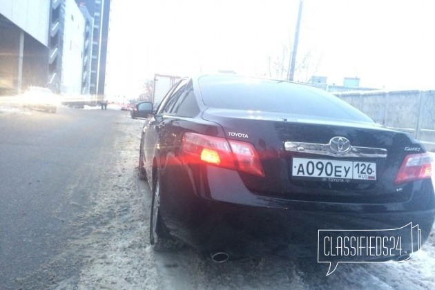 Toyota Camry, 2010 в городе Краснодар, фото 2, телефон продавца: +7 (925) 380-01-88