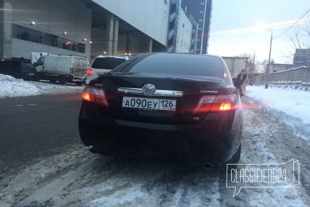 Toyota Camry, 2010 в городе Краснодар, фото 3, стоимость: 830 000 руб.