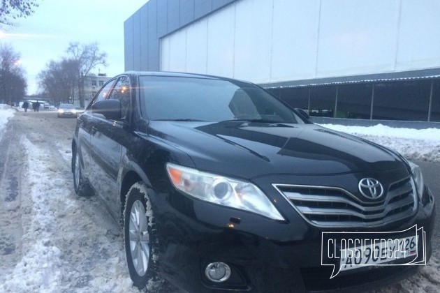 Toyota Camry, 2010 в городе Краснодар, фото 4, Toyota