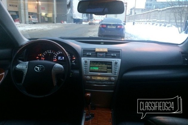 Toyota Camry, 2010 в городе Краснодар, фото 6, телефон продавца: +7 (925) 380-01-88