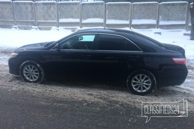 Toyota Camry, 2010 в городе Краснодар, фото 7, стоимость: 830 000 руб.