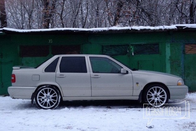 Volvo S70, 2000 в городе Москва, фото 1, телефон продавца: +7 (915) 474-44-05