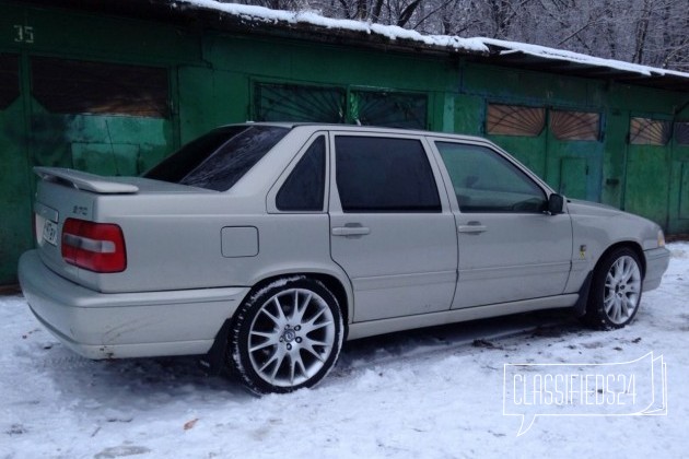 Volvo S70, 2000 в городе Москва, фото 3, Volvo