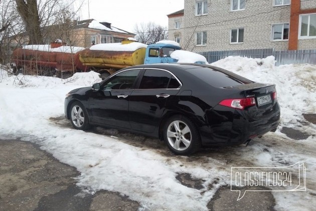 Honda Accord, 2009 в городе Муром, фото 3, Владимирская область