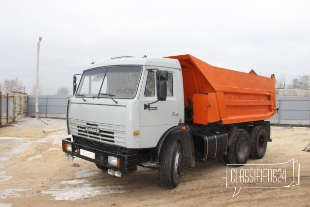 Камаз 55111 в городе Воронеж, фото 1, Воронежская область