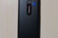 Задняя крышка корпуса Nokia 206 asha 2sim (черная) в городе Саратов, фото 1, Саратовская область