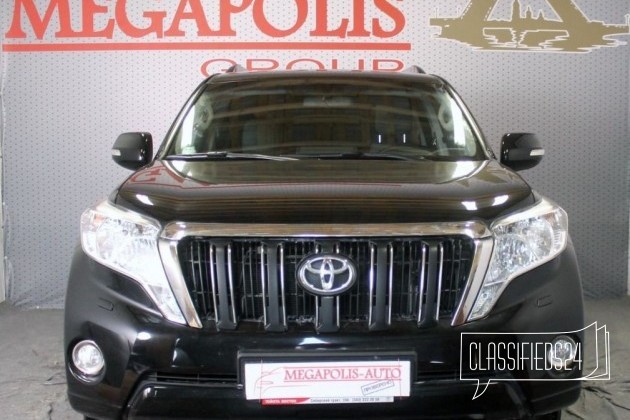 Toyota Land Cruiser Prado, 2014 в городе Санкт-Петербург, фото 2, телефон продавца: +7 (961) 808-16-94