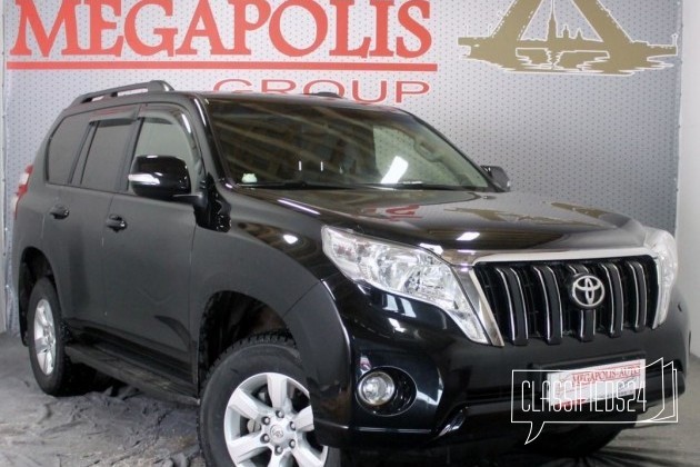 Toyota Land Cruiser Prado, 2014 в городе Санкт-Петербург, фото 3, стоимость: 2 100 000 руб.