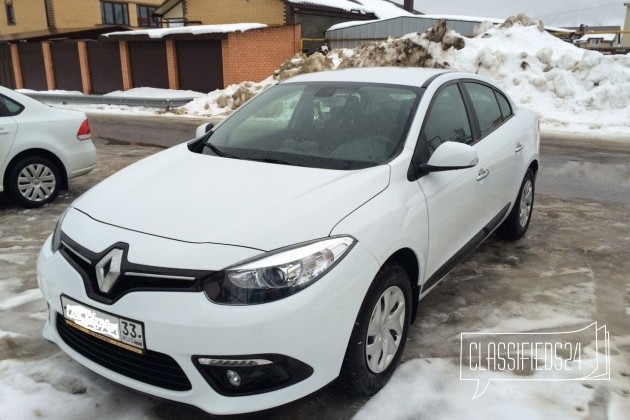 Renault Fluence, 2013 в городе Владимир, фото 1, стоимость: 720 000 руб.