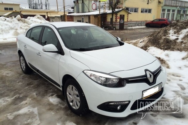 Renault Fluence, 2013 в городе Владимир, фото 2, Renault