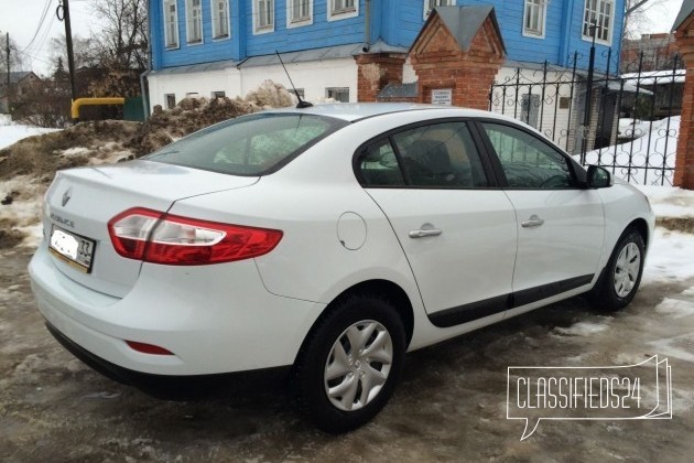 Renault Fluence, 2013 в городе Владимир, фото 3, Владимирская область