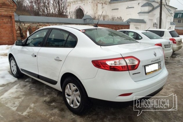 Renault Fluence, 2013 в городе Владимир, фото 4, телефон продавца: +7 (920) 628-72-54