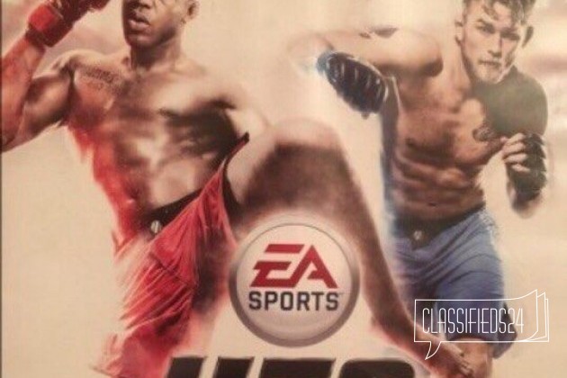 Ведьмак 4, fifa 14.15, UFC на Playstation 4 в городе Пятигорск, фото 2, телефон продавца: +7 (905) 498-16-03