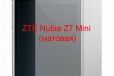 Защитная плёнка ZTE Nubia Z7 Mini (матовая) в городе Красноярск, фото 1, Красноярский край