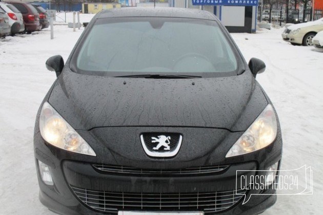 Peugeot 308, 2011 в городе Санкт-Петербург, фото 2, телефон продавца: +7 (965) 088-81-11