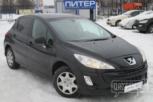 Peugeot 308, 2011 в городе Санкт-Петербург, фото 3, стоимость: 349 900 руб.