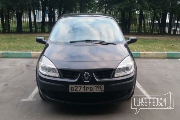 Renault Scenic, 2008 в городе Москва, фото 2, Renault