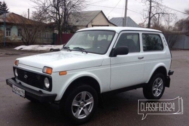 LADA 4x4 (Нива), 2014 в городе Курск, фото 2, стоимость: 318 000 руб.